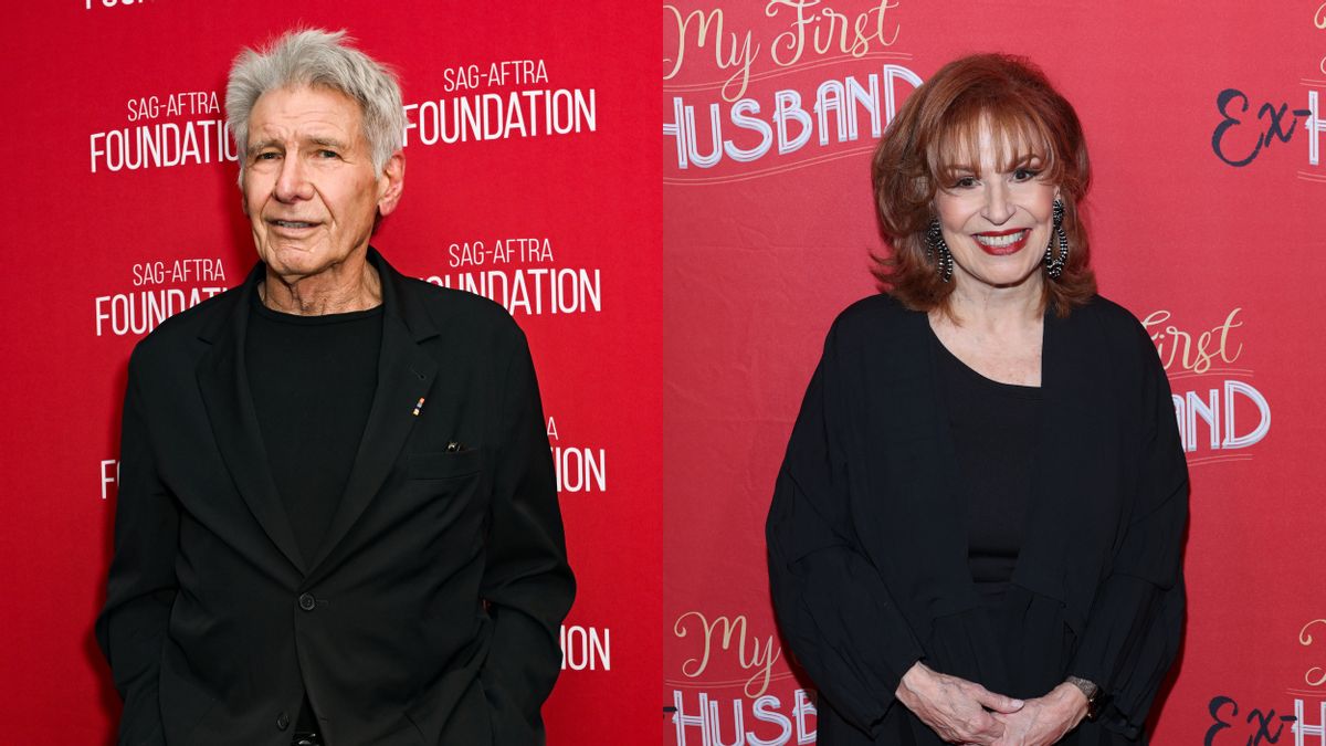 Harrison Ford stormed off ‘The View’ after clash with Joy Behar?