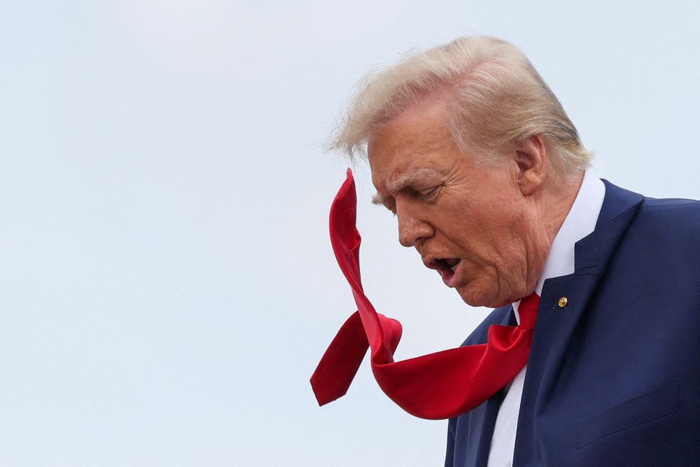 ‘People lie — documents don’t!’ Ex-ethics czar puts Trump on notice