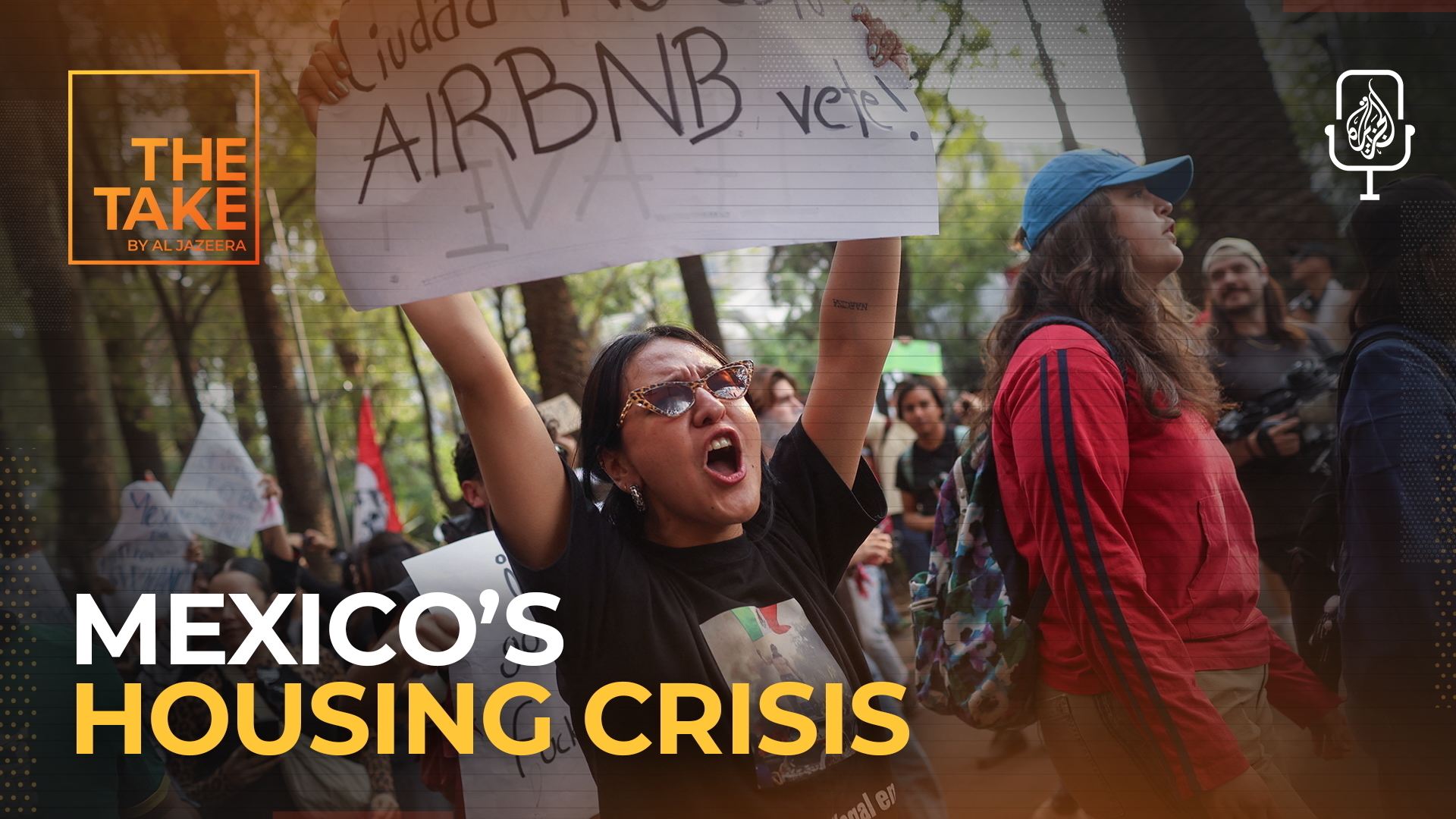 How the gentrification crisis is hitting Mexico City
