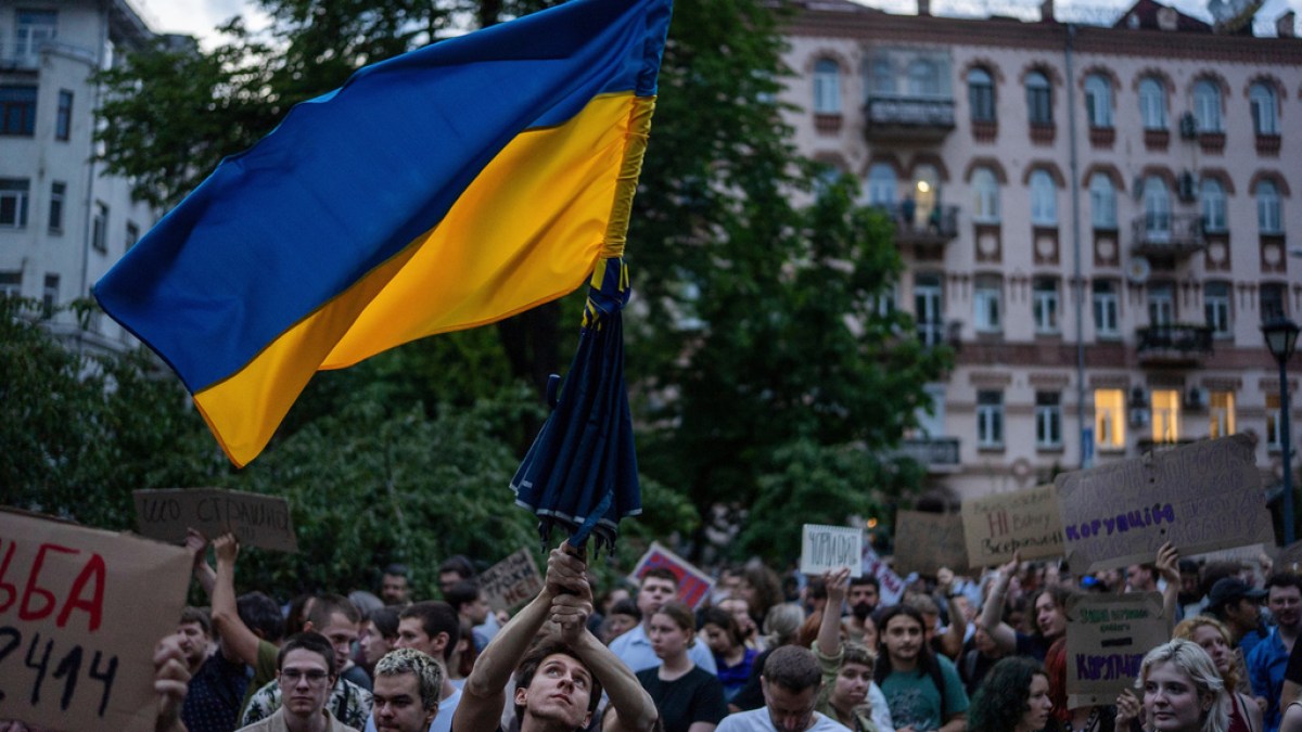 Russia-Ukraine war: List of key events, day 1,245