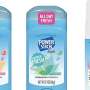 Recalled: More than 67,000 cases of deodorant sold at Dollar Tree, Walmart, and Amazon