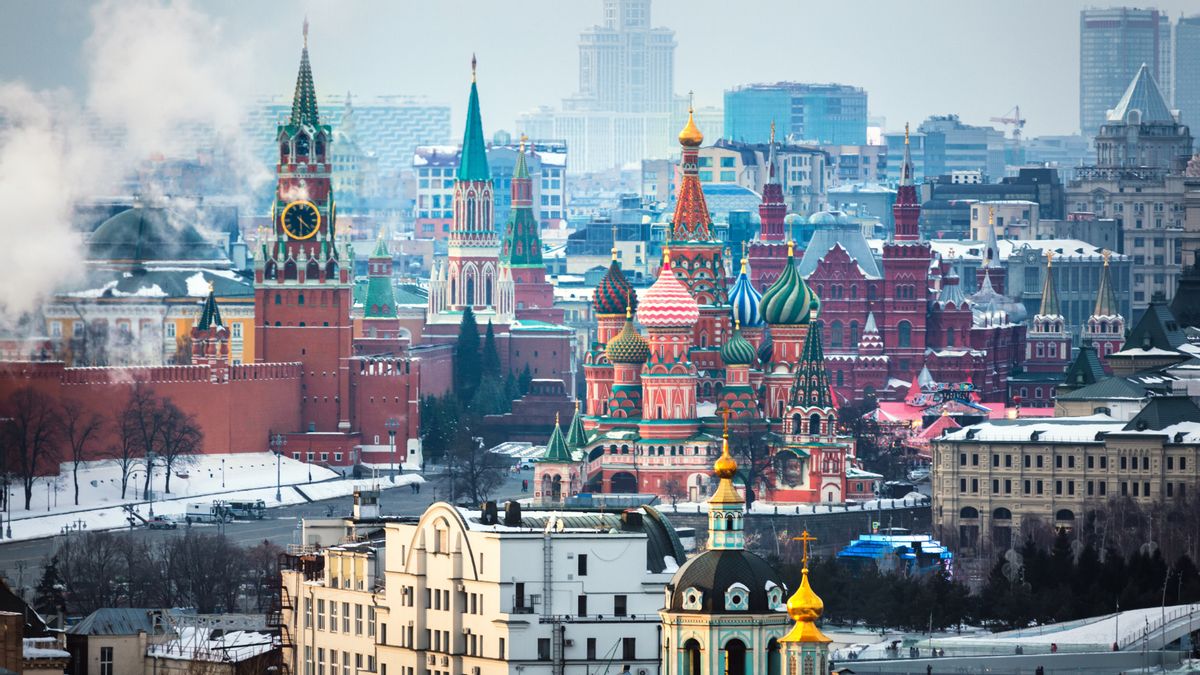 A Texas man moved his family to Russia to flee LGBTQ+ values. Here’s what we know