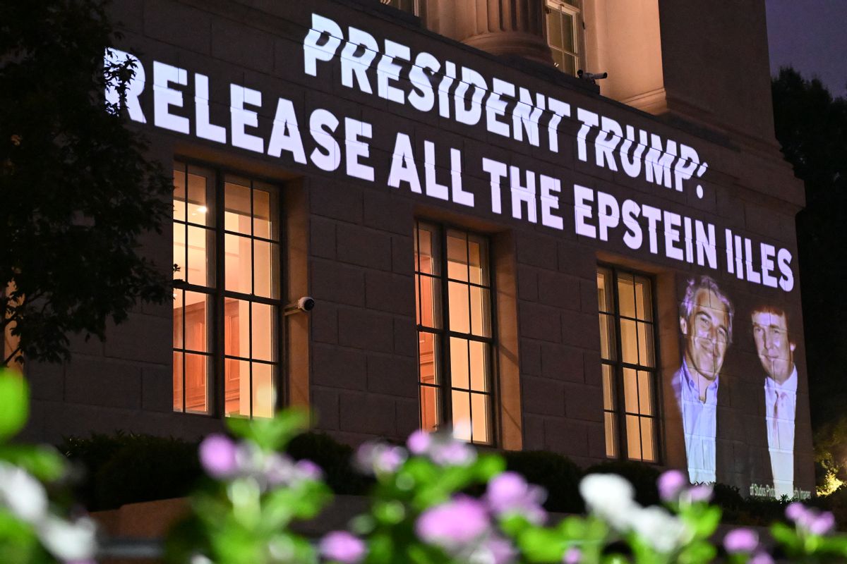 Unpacking claims the FBI has a spreadsheet of every Trump mention in the Epstein files