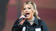 Ella Henderson reveals endometriosis diagnosis