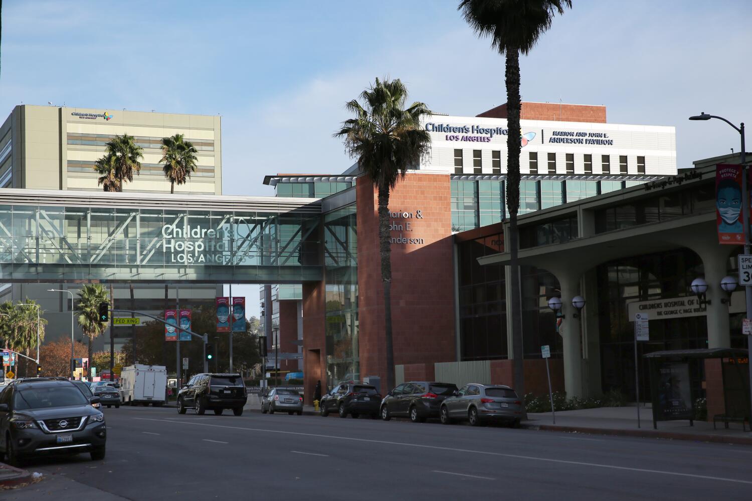 End of transgender care at Children’s Hospital L.A. signals nationwide shift under Trump