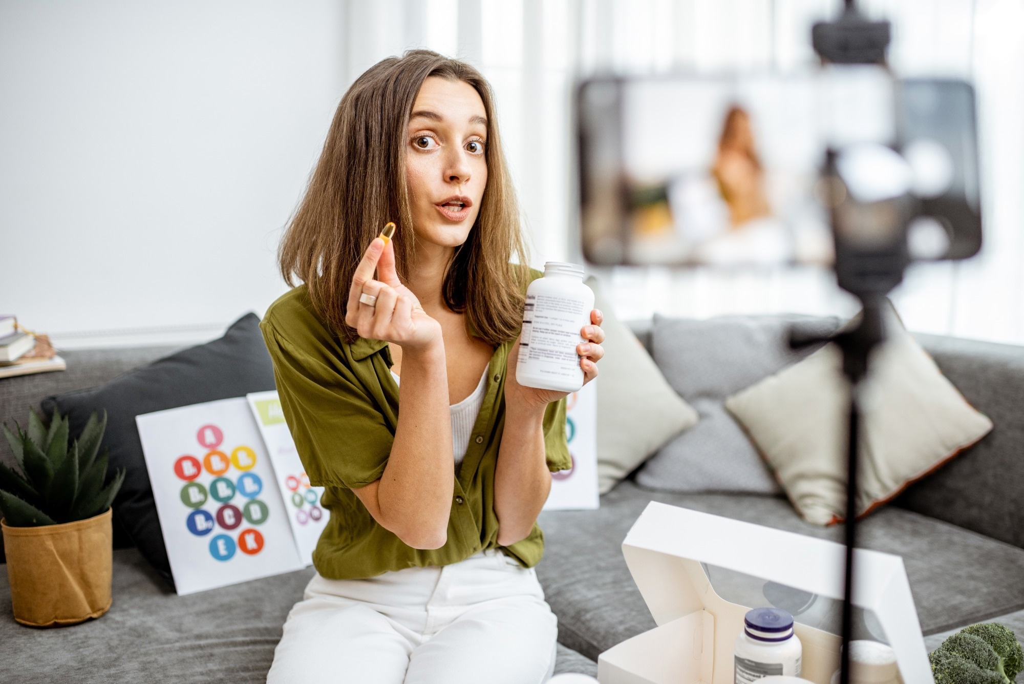 Fad diets and supplements fuel new wave of hidden skin problems, study finds