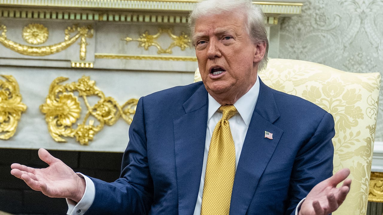 Trump avoids vote on Epstein files as House adjourns early