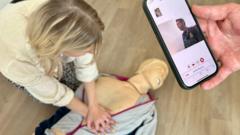 UK-first scheme aims to cut cardiac arrest deaths