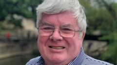 ‘My three children needed transplants, now I’m giving back’