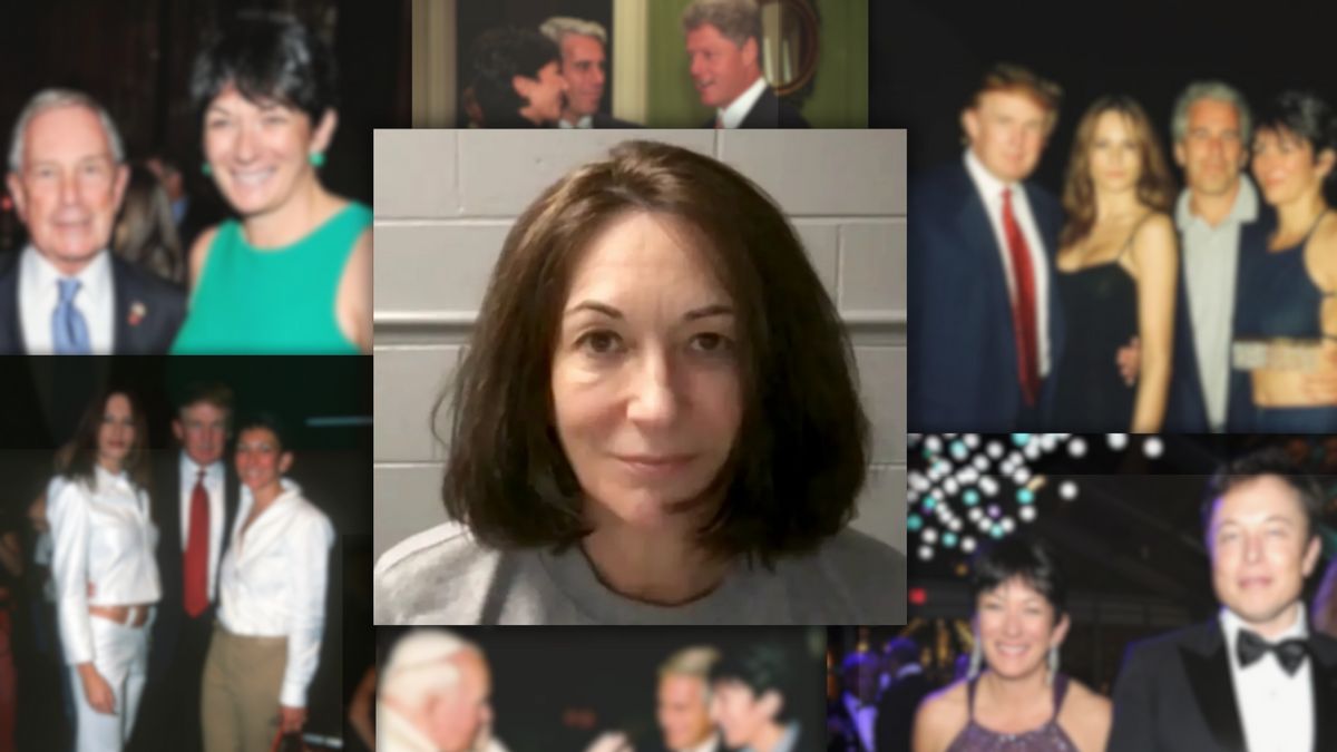 17 rumors about Epstein associate Ghislaine Maxwell