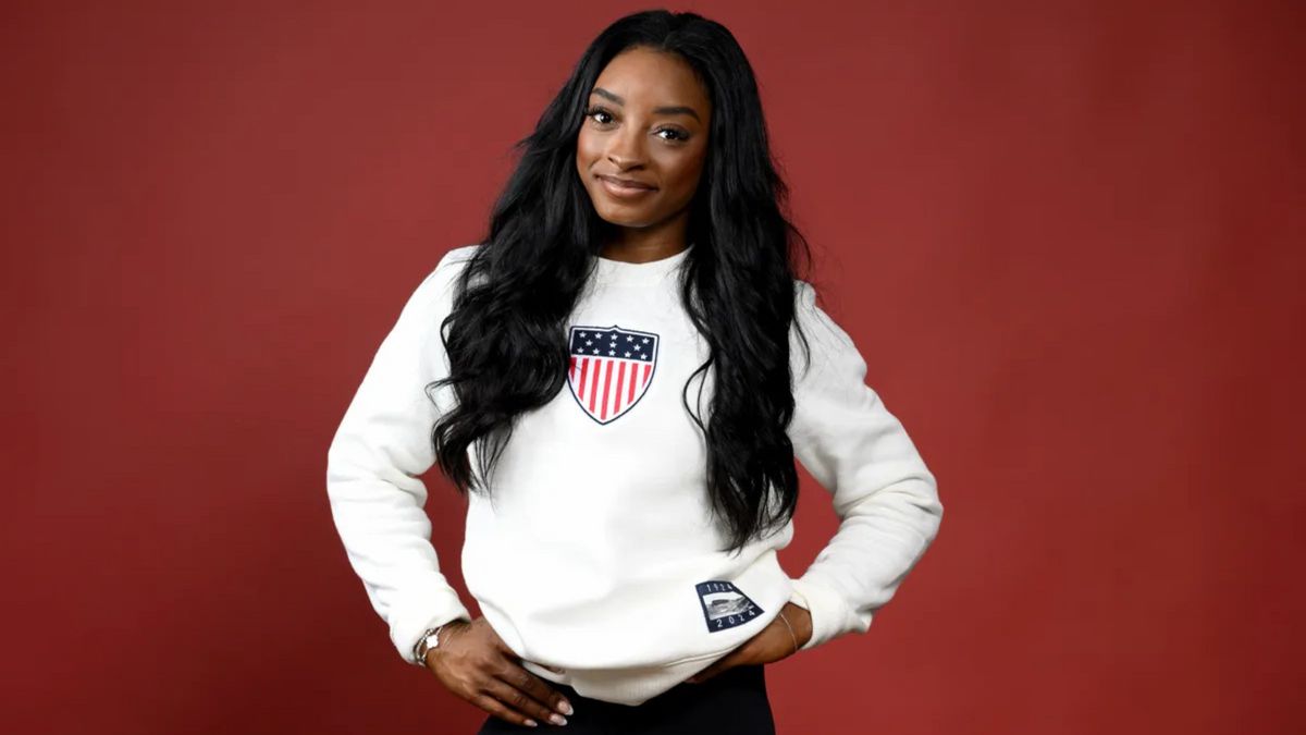 Don’t trust claim Simone Biles was suspended from Team USA over comments to Riley Gaines