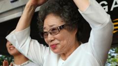 Apology for S Korean woman convicted of biting man’s tongue as he attacked her