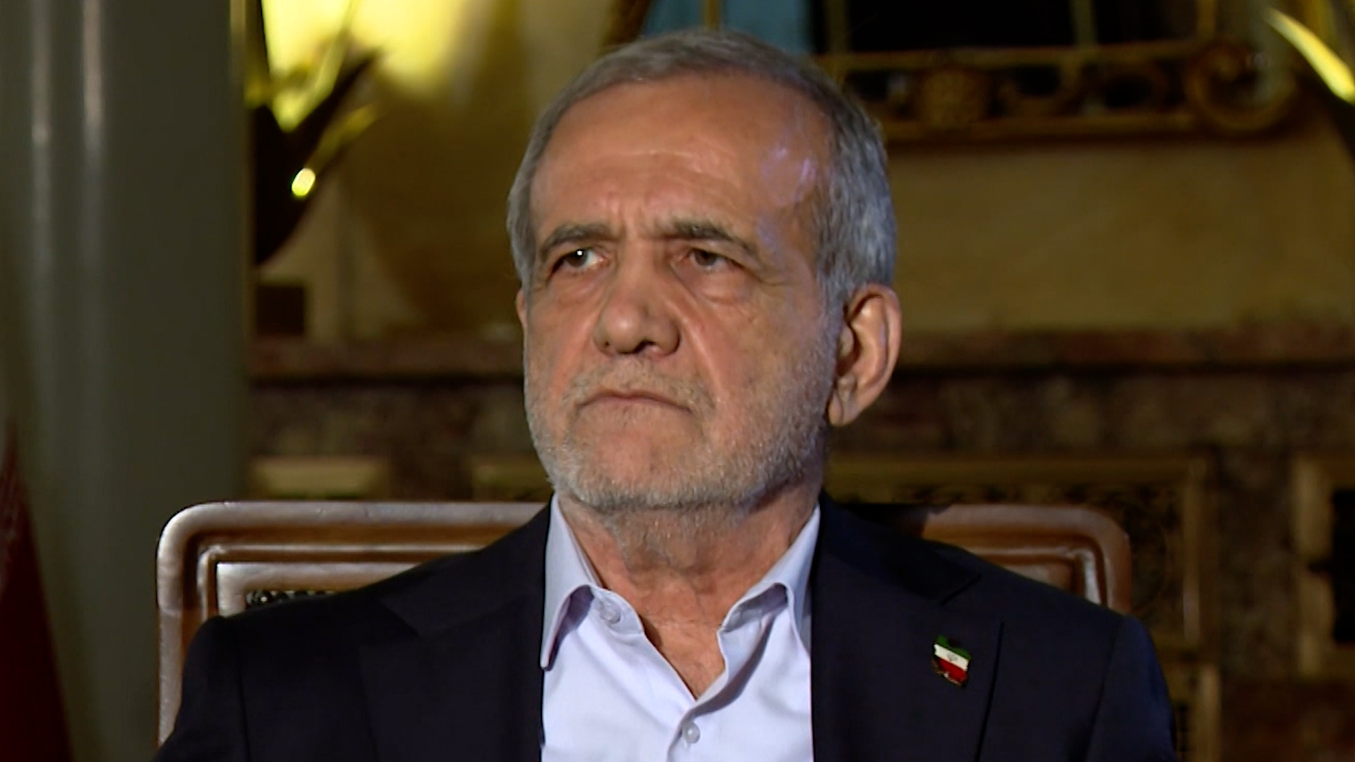 Video: Iran’s president says country won’t abandon its nuclear programme