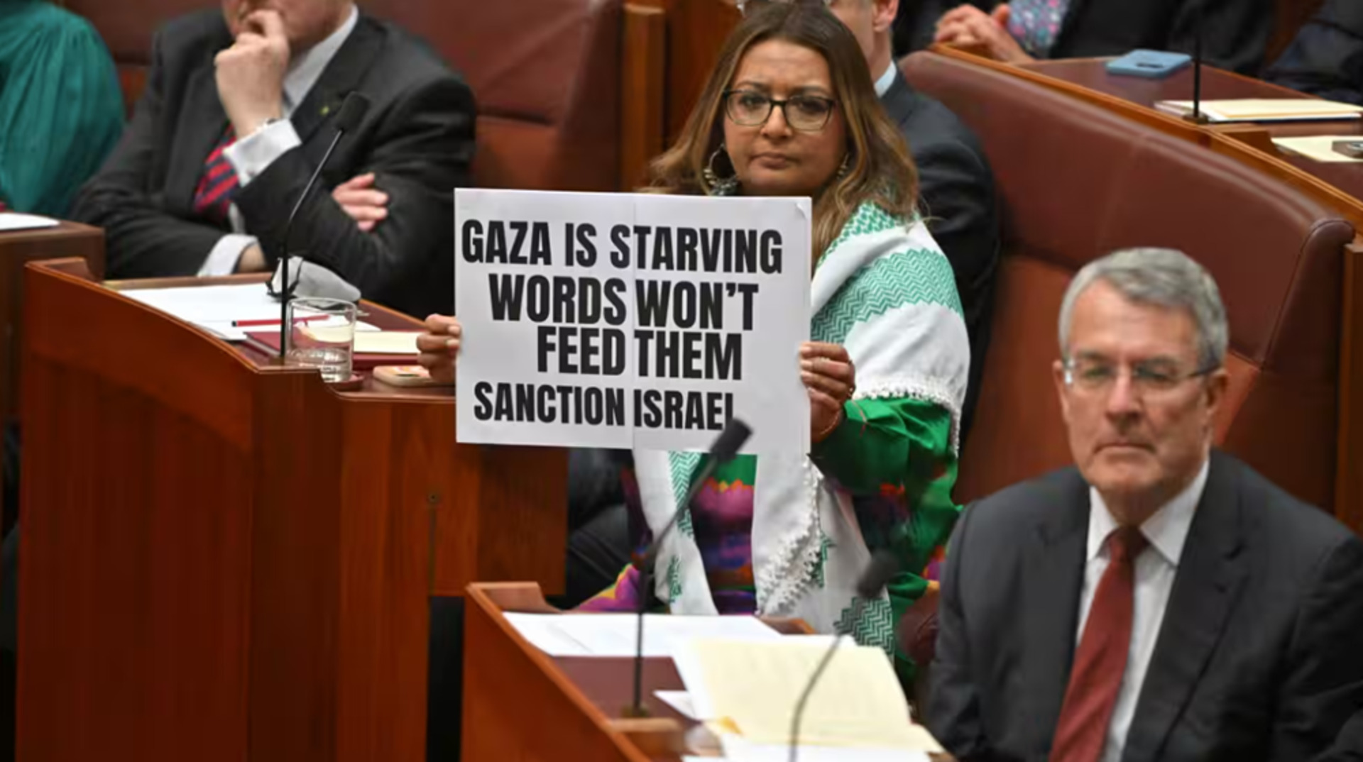 These countries condemn the Gaza war but have major ties to Israel