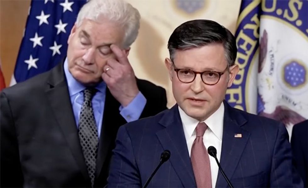 ‘Squirming’ Republicans fear ‘chaos’ as Dems find chink in Trump’s armor: insider