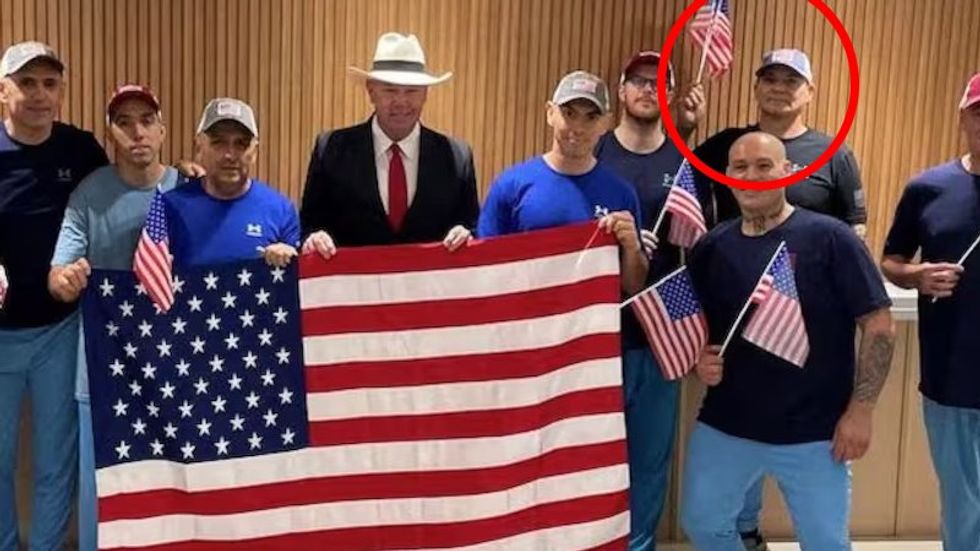 Ax murderer who slit throats freed in Trump’s Venezuela prisoner swap: report