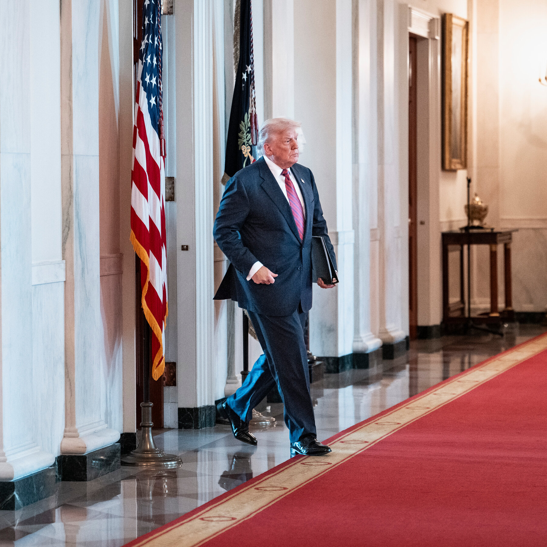 Trump Administration Plans to Give A.I. Developers a Free Hand