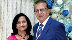 Air India crash victim’s son says he received wrong remains