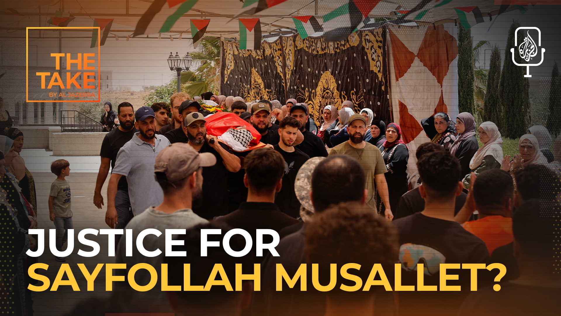 Settlers killed US citizen Sayf Musallet. Will there be justice?