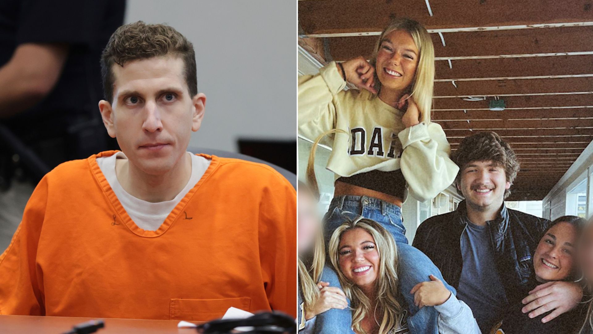 Man who stabbed four US university students to death being sentenced