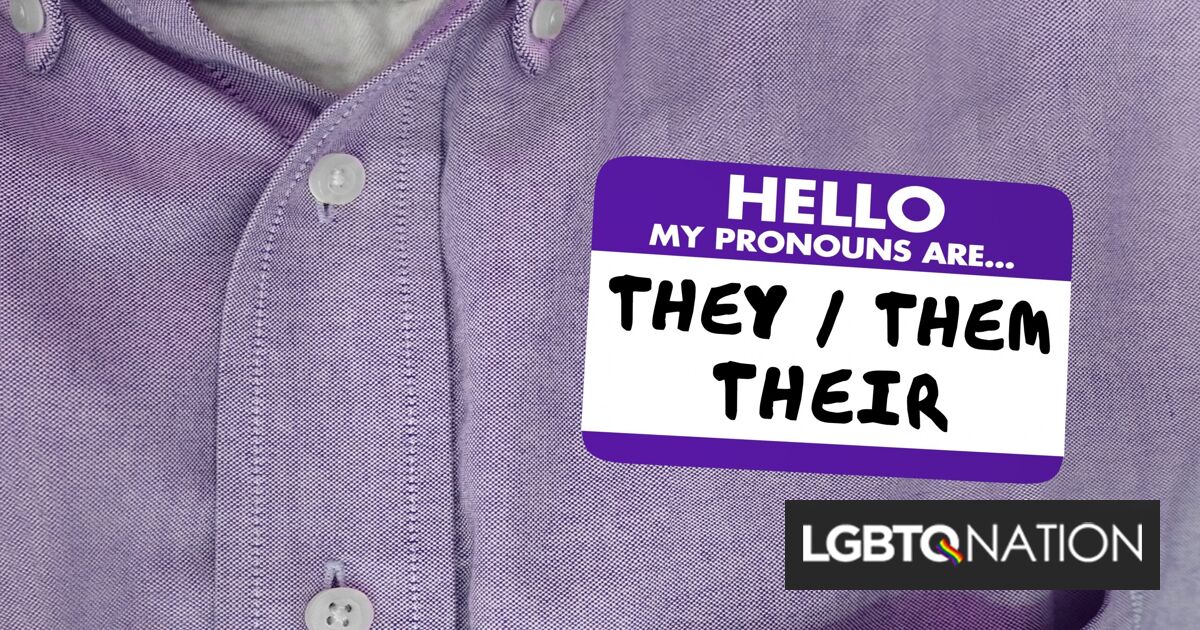 Christian bookstore teams up with hate group to sue for the right to misgender people