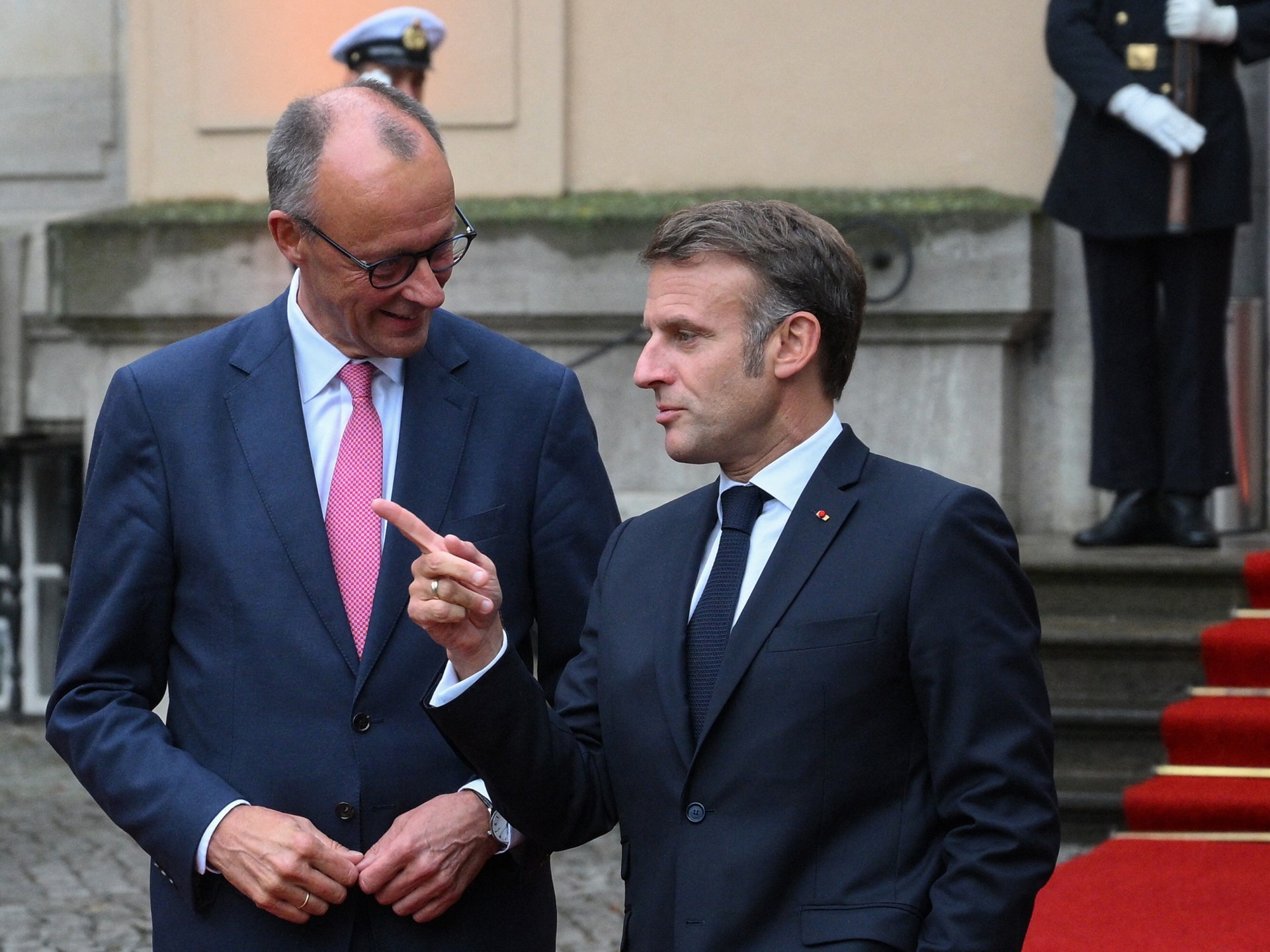 EU and US edge closer to trade deal as tariff deadline looms