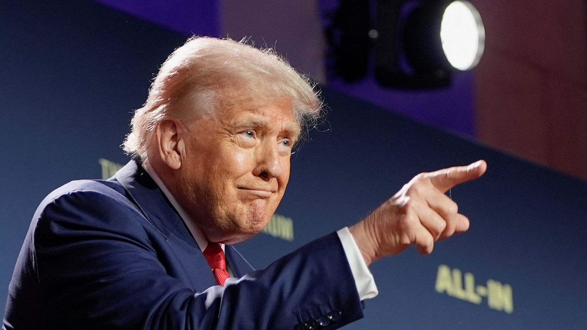 Trump declares US is going to ‘win’ AI race as administration unveils action plan