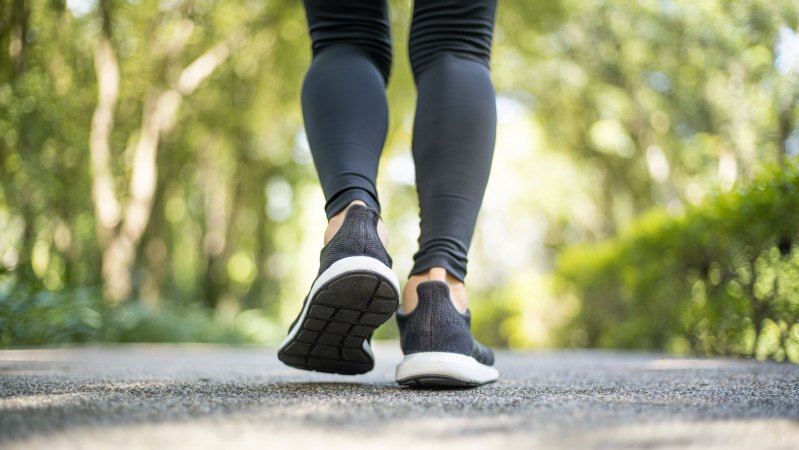 How many steps a day do you really need to take?