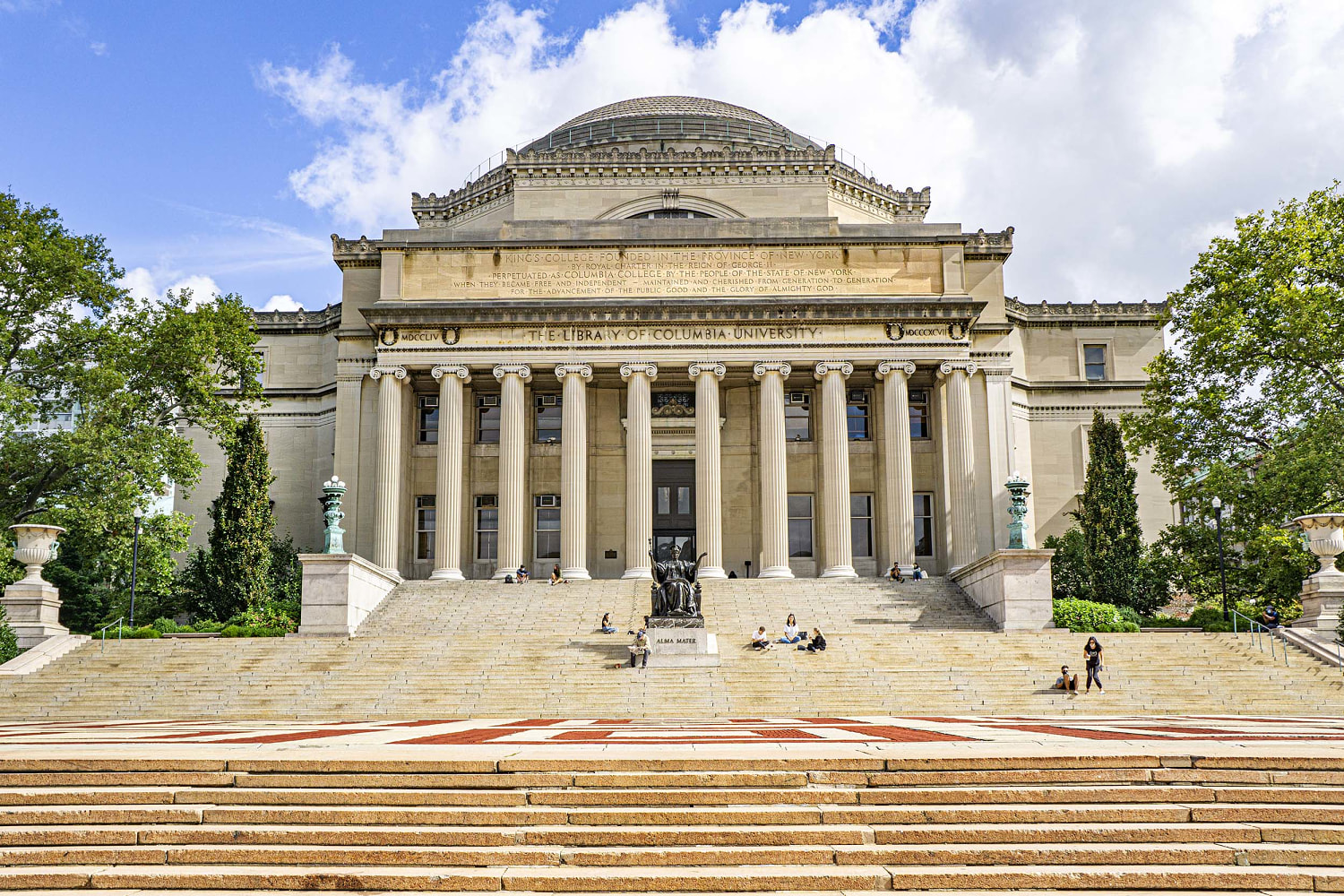 Columbia agrees to pay $200 million to restore funding cut by Trump administration