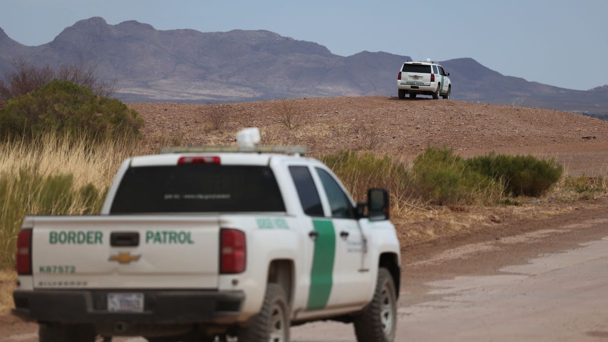Former US Border Patrol agent faces charges, including child sex trafficking. Here’s what court docs say