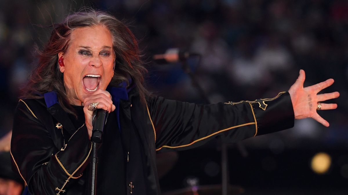 Did Ozzy Osbourne perform in Israel in 2024?