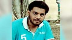 A mother’s heartbreak: The unresolved mystery of missing Indian student