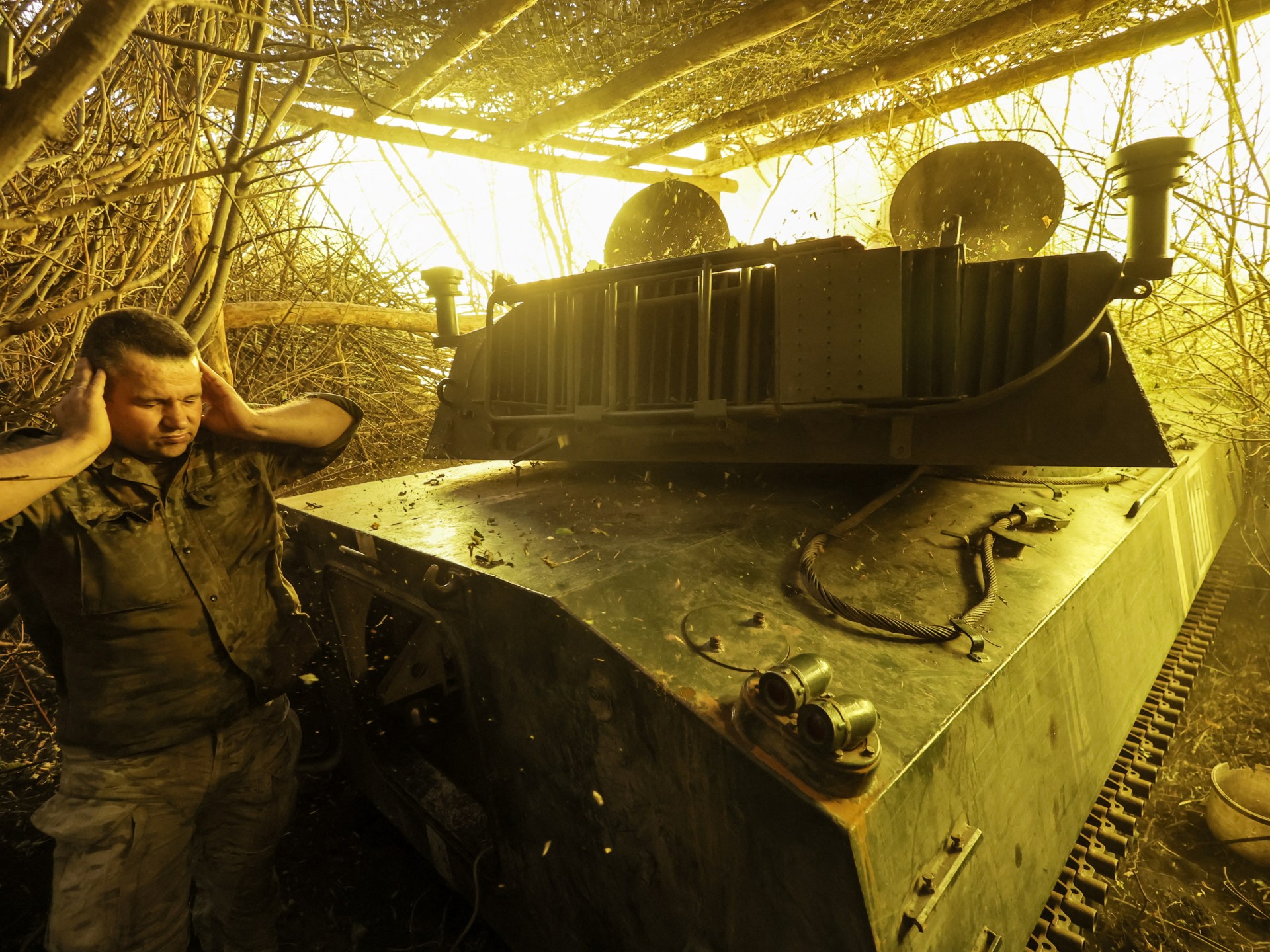 Russia-Ukraine war: List of key events, day 1,246