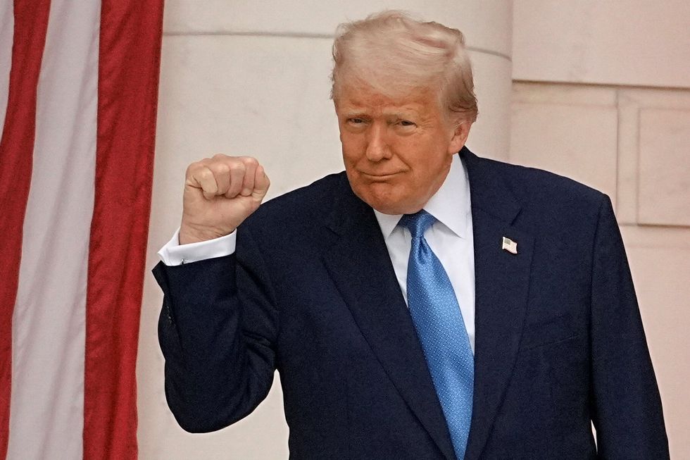 Trump cheers $200 million Columbia University settlement, says other schools ‘upcoming’