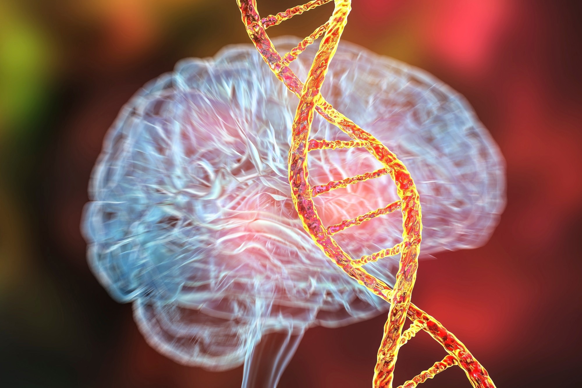 AI identifies novel gene variants linked to Alzheimer’s risk