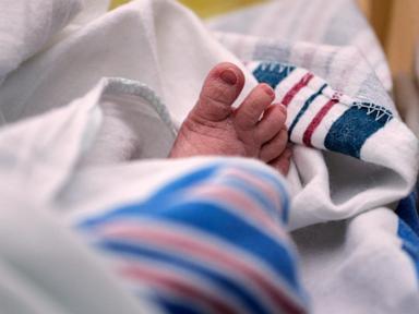 The US fertility rate reached a new low in 2024, CDC data shows
