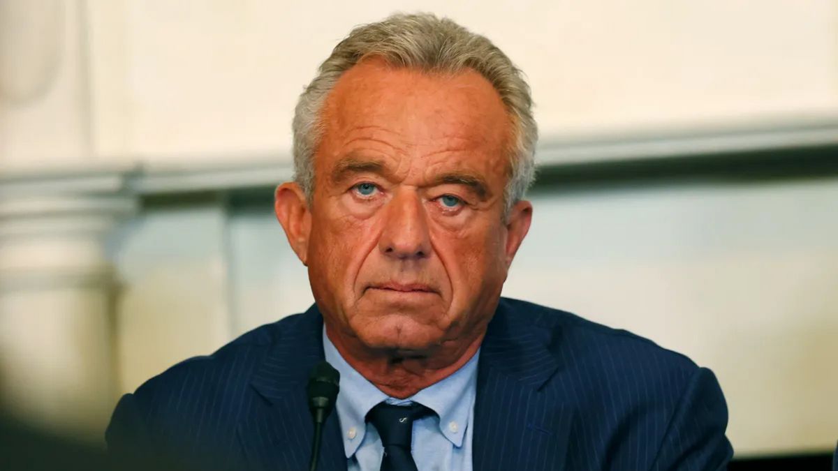 What RFK Jr. has said about taking two flights on Epstein’s jet