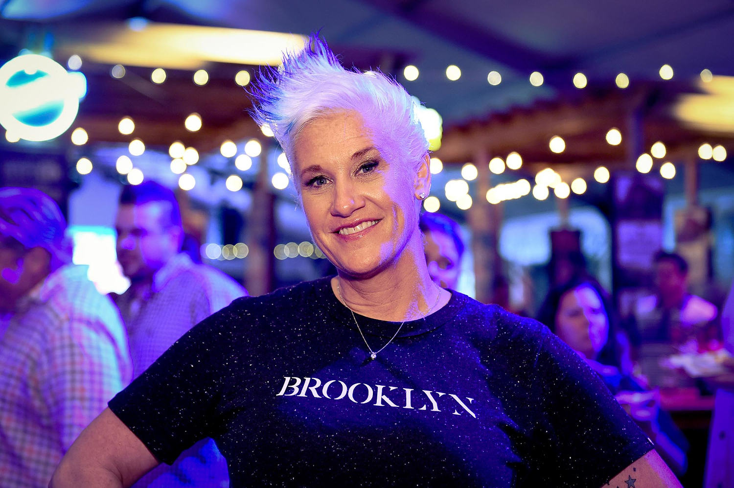 Food Network star Anne Burrell died by suicide, medical examiner determines