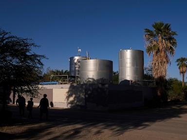 For millions in US mobile home parks, clean and safe tap water isn’t a given