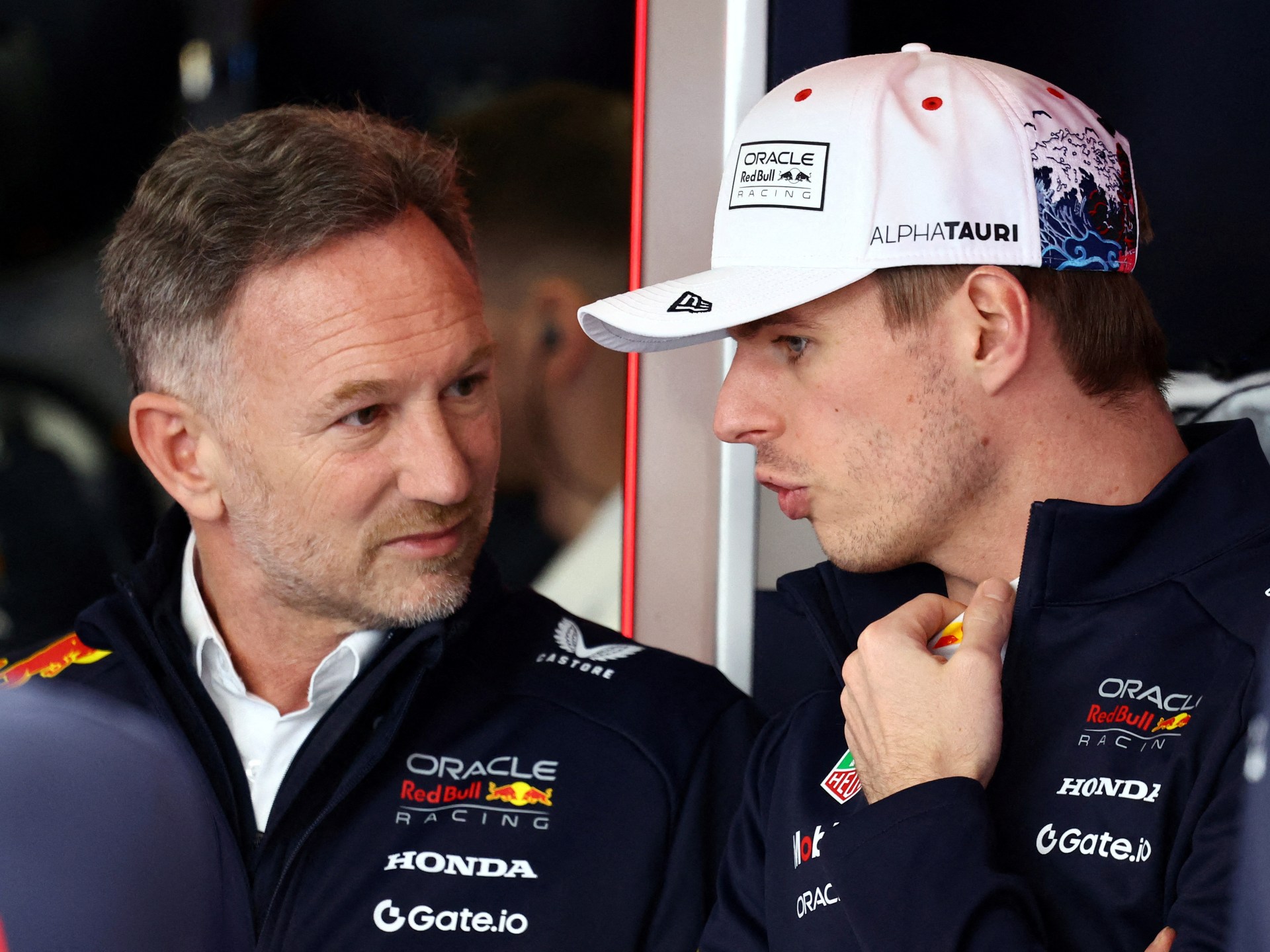 Verstappen says Horner’s exit has no impact on future plans
