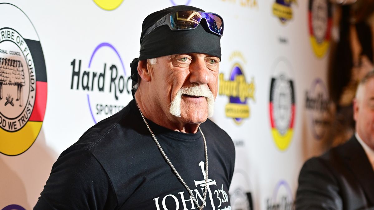 Wrestling icon Hulk Hogan has died