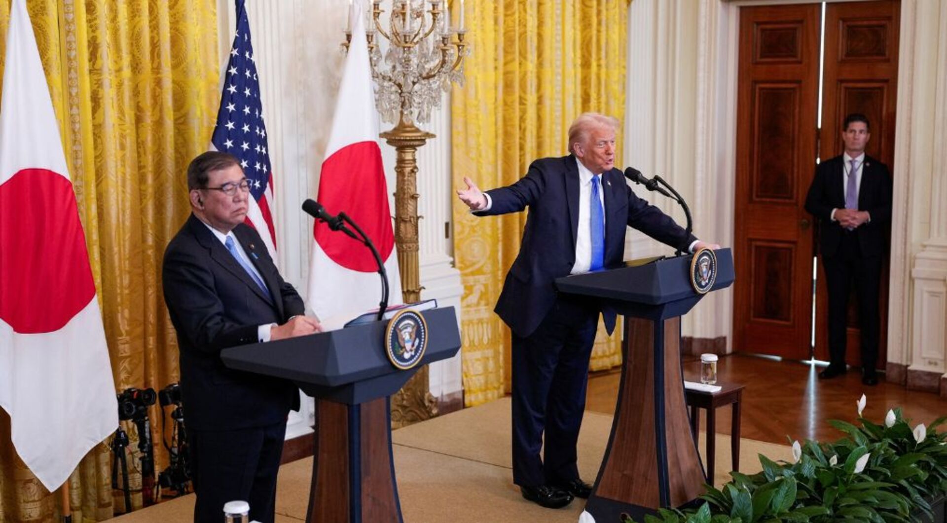 Has Tweety McTreason’s policy of imposing trade tariffs worked?