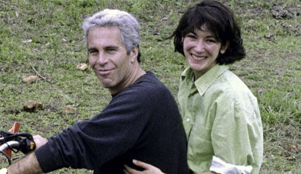 Epstein survivor slams MAGA over Ghislaine Maxwell scheme: ‘She’s a convicted pedophile!’