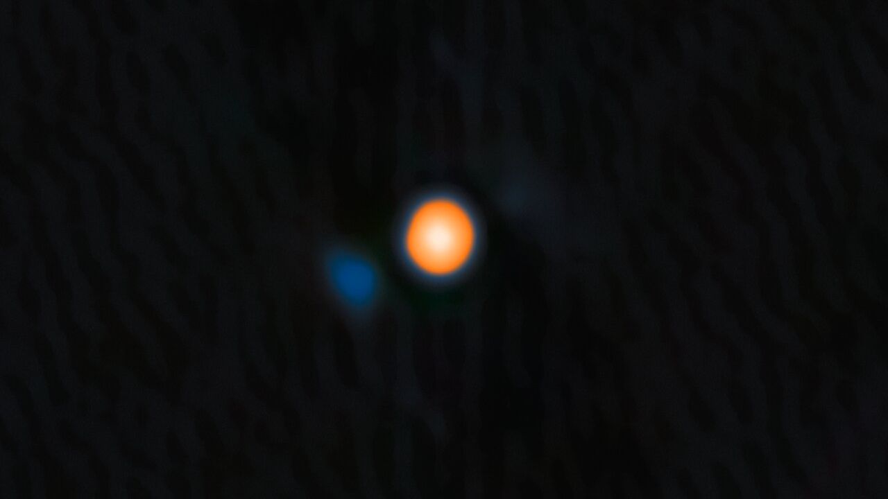 Astronomers share best-ever evidence that Betelgeuse has a secret companion star — and they’ve nicknamed it ‘her bracelet’