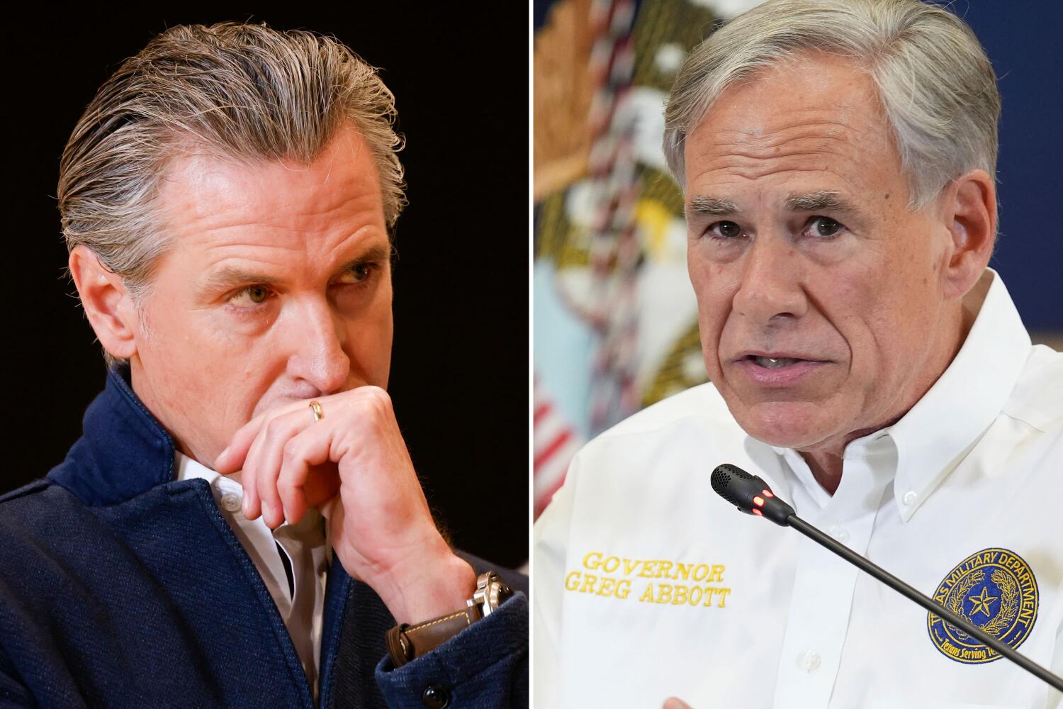 California Democrats may target GOP congressional districts to counter Texas
