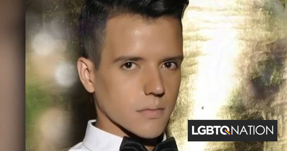 Gay asylum seeker says he endured sexual abuse & torture during wrongful imprisonment by U.S.
