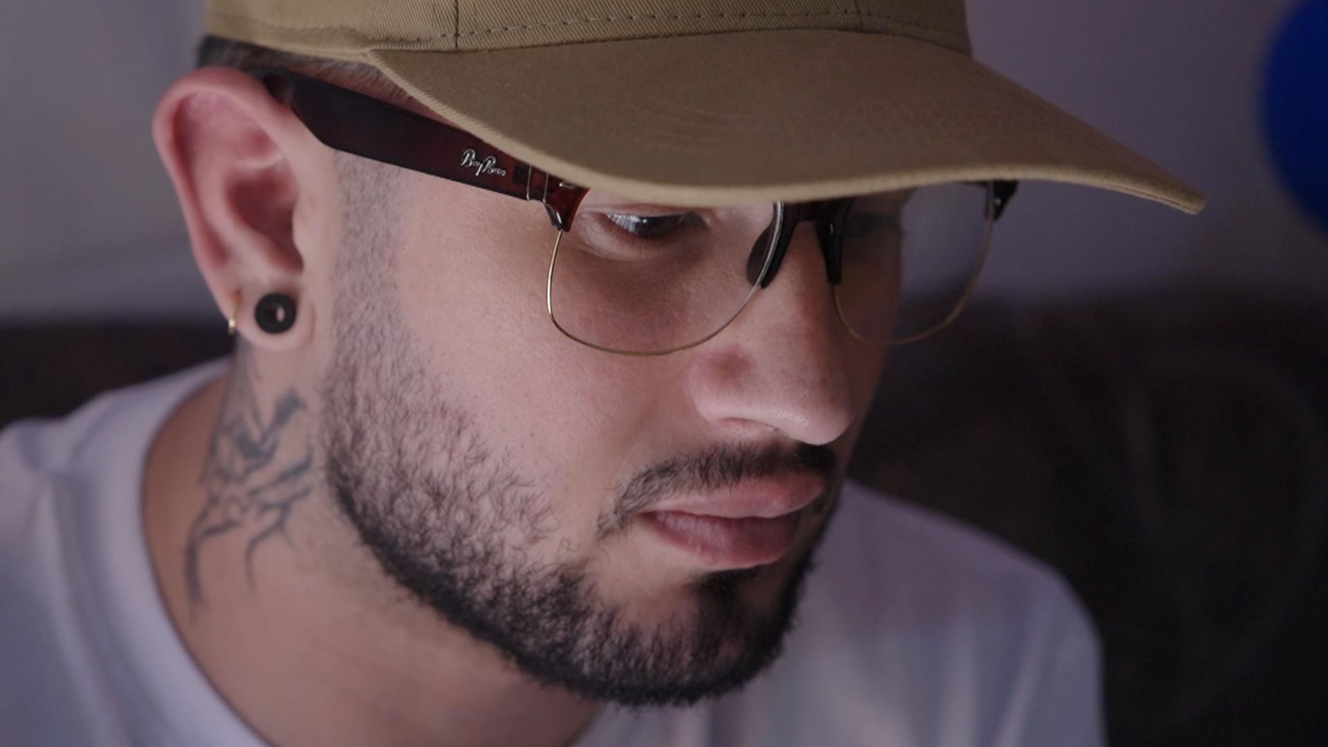 ‘Welcome to hell’: Singer sent to maximum security prison by Trump administration describes ordeal