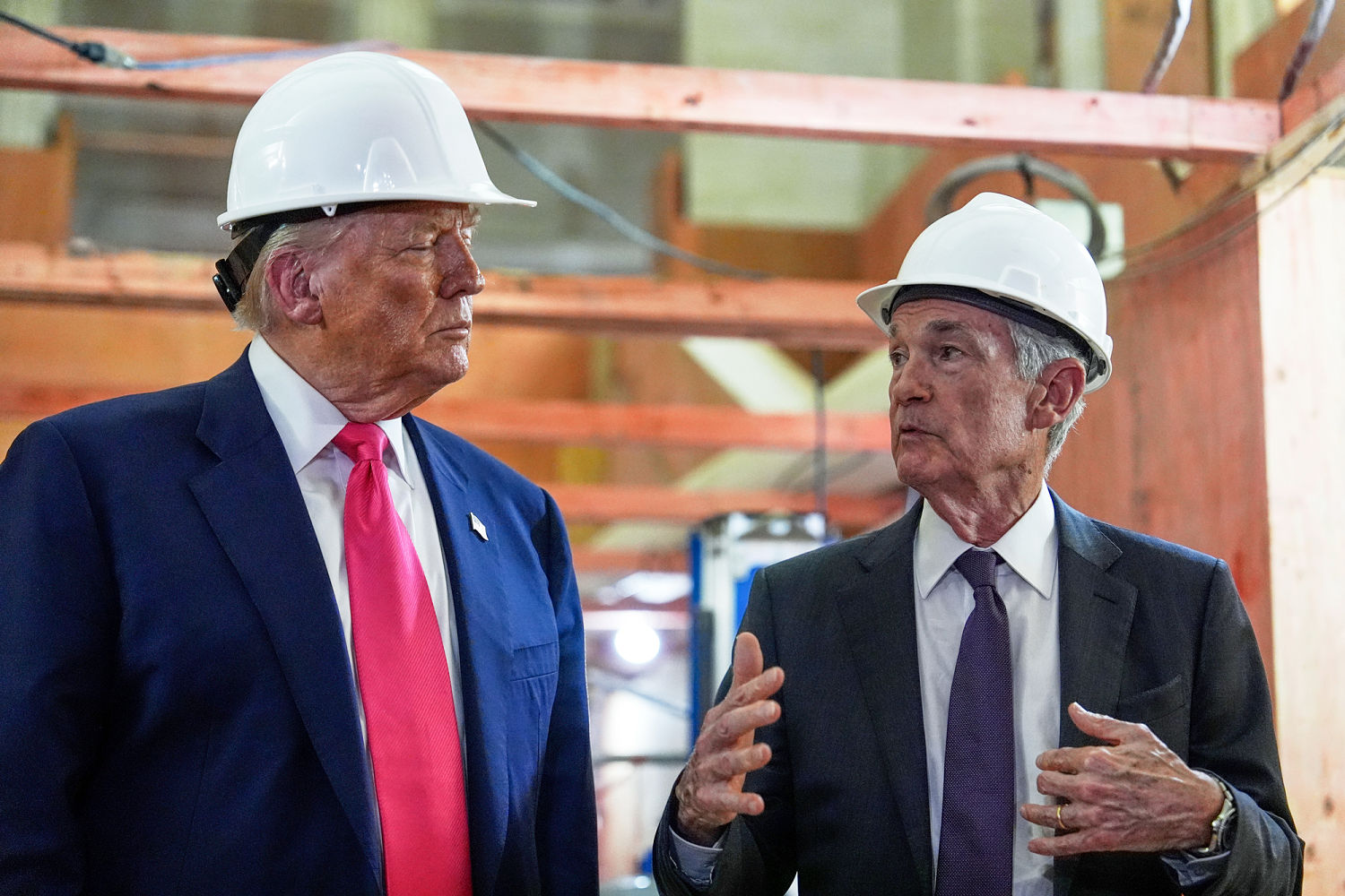 Paramount and Skydance merger approved and Trump visits Powell at Federal Reserve: Morning Rundown