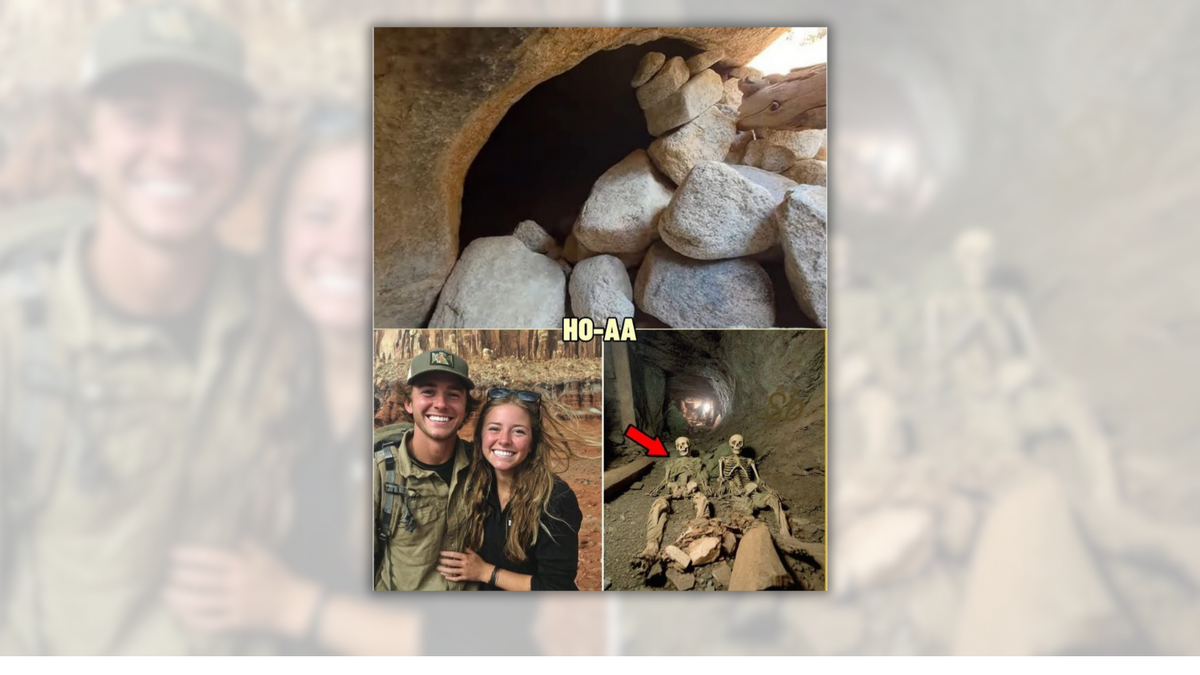 Don’t fall for story about Colorado couple Sarah Bennett and Andrew Miller found dead in uranium mine