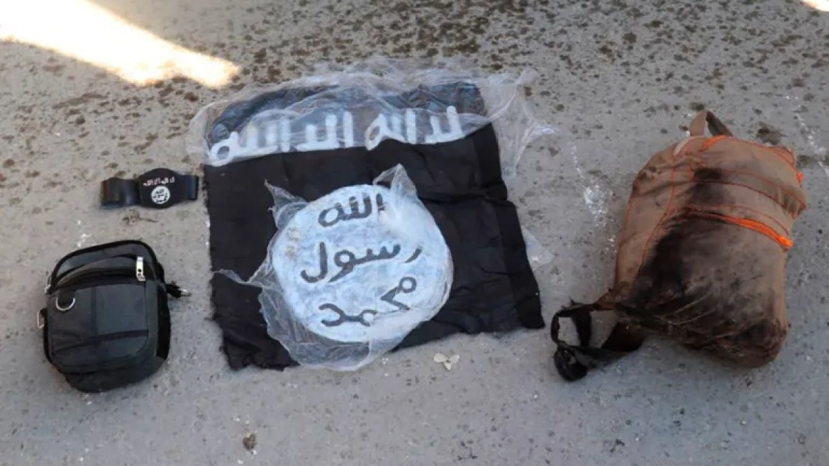 US military says it has killed senior ISIL (ISIS) leader in Syria’s Aleppo